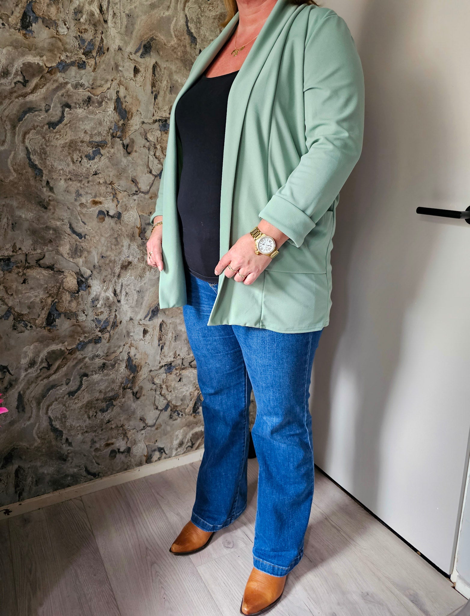 JENNA BLAZER | ZEE GROEN