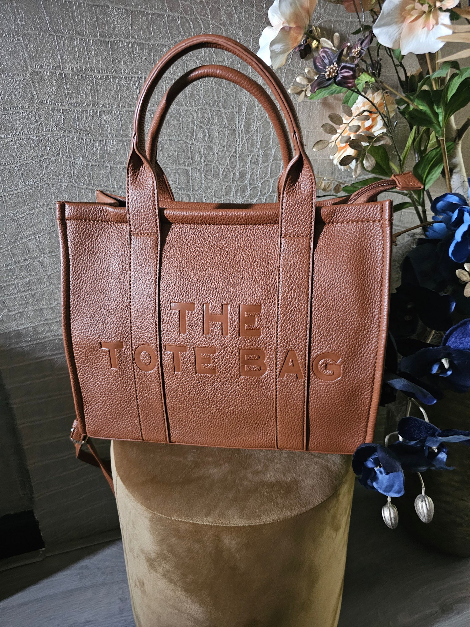 TOTE BAG MEDIUM | BRUIN