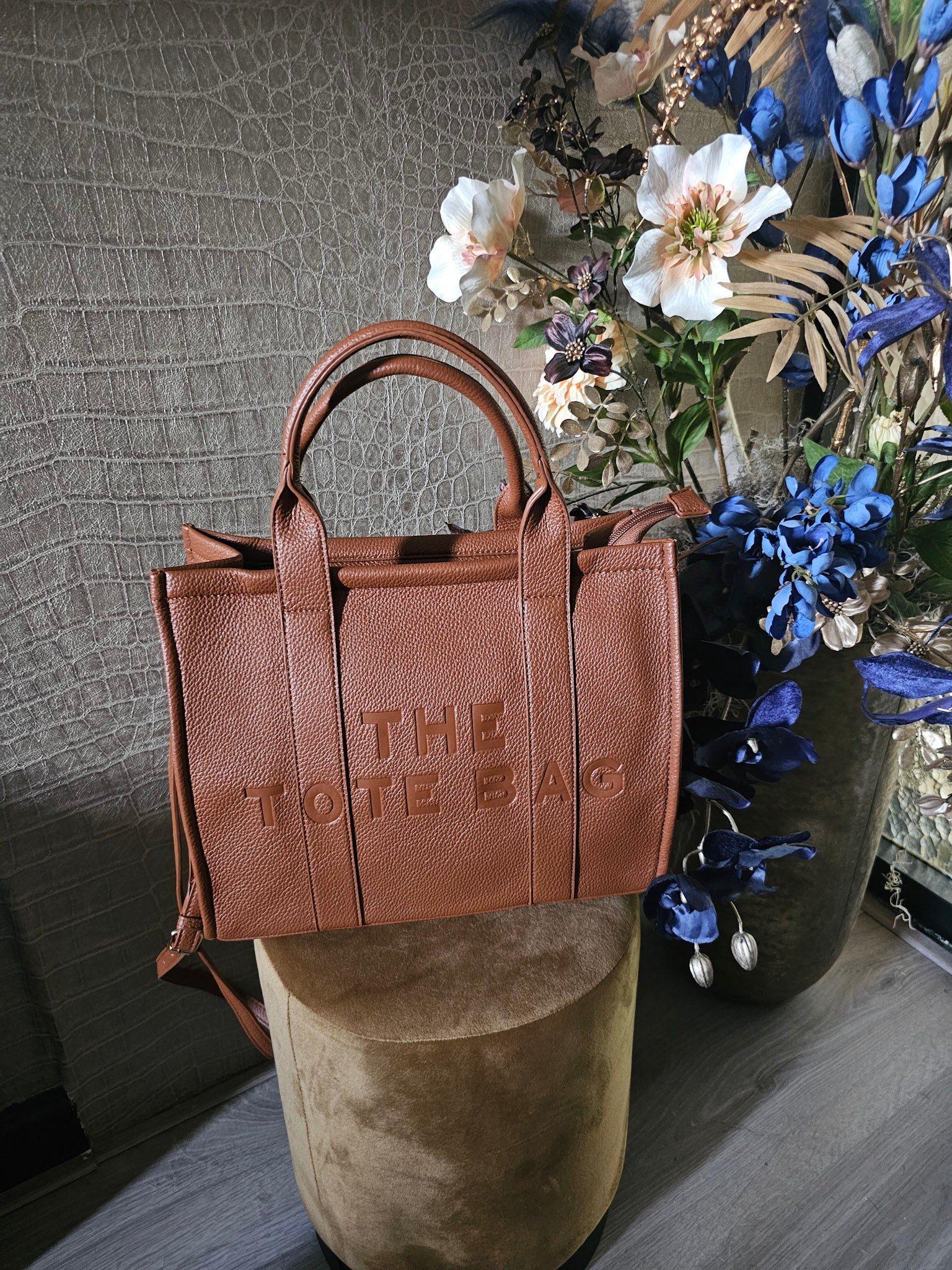 TOTE BAG MEDIUM | BRUIN