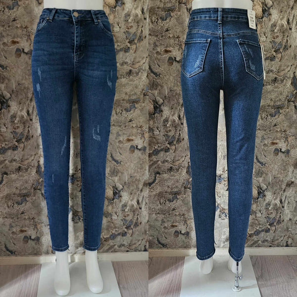 GOODIES JEANS | DARK DJ2302