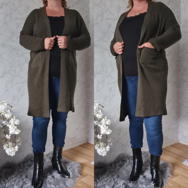 WESTE JEANNET | KHAKI