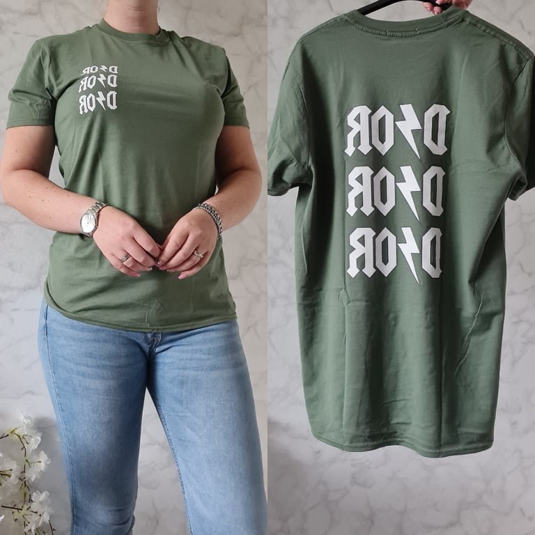 D!OR TSHIRT | KHAKI